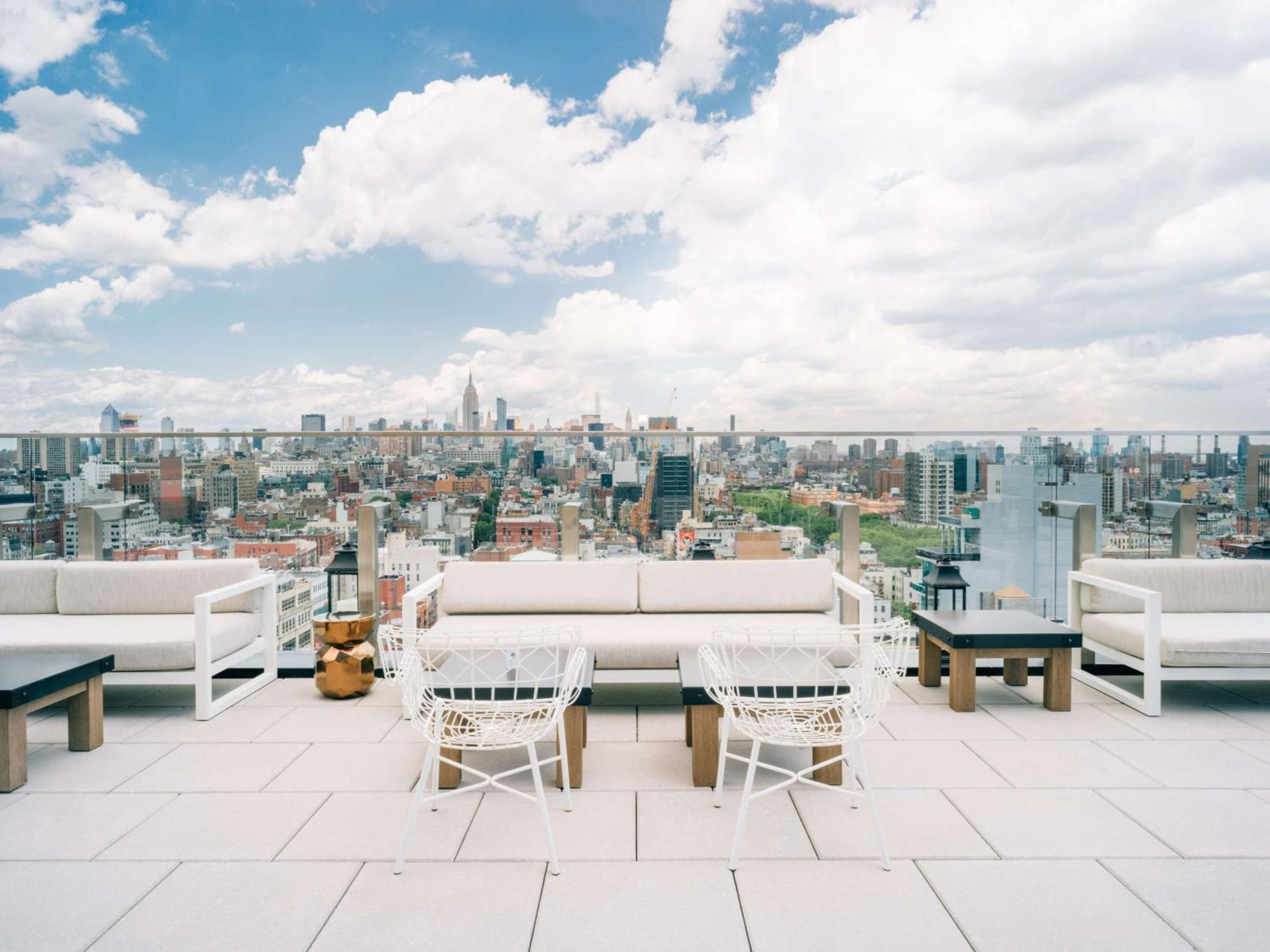 Hotel 50 Bowery, Part Of Jdv By Hyatt New York City Exterior photo