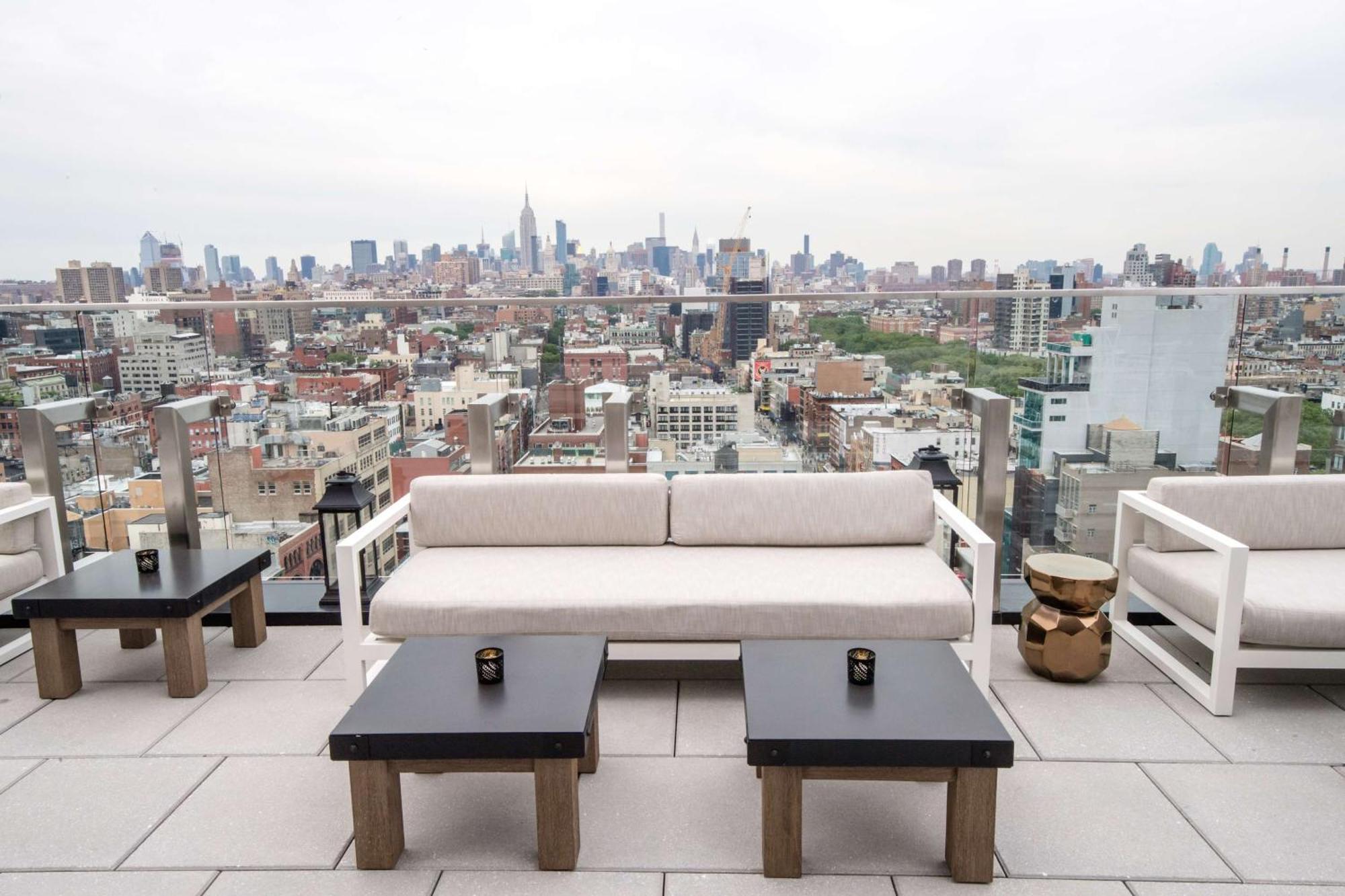 Hotel 50 Bowery, Part Of Jdv By Hyatt New York City Exterior photo