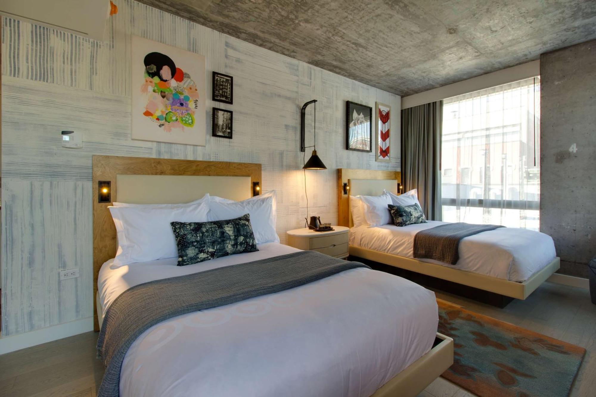 Hotel 50 Bowery, Part Of Jdv By Hyatt New York City Exterior photo