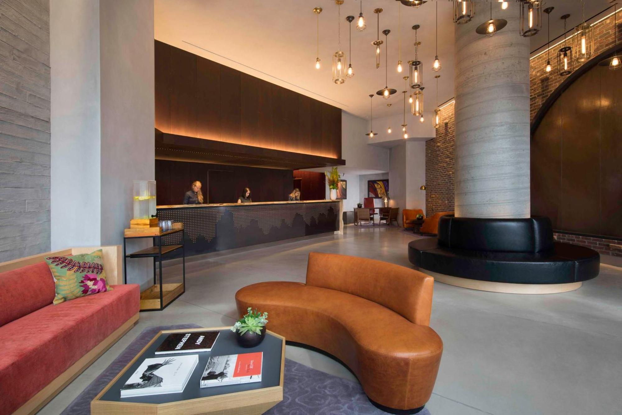 Hotel 50 Bowery, Part Of Jdv By Hyatt New York City Exterior photo