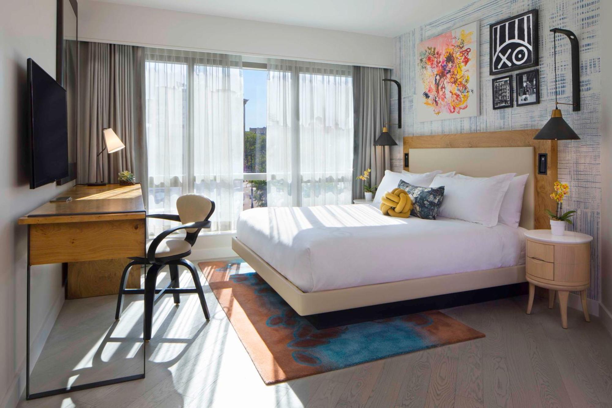 Hotel 50 Bowery, Part Of Jdv By Hyatt New York City Exterior photo