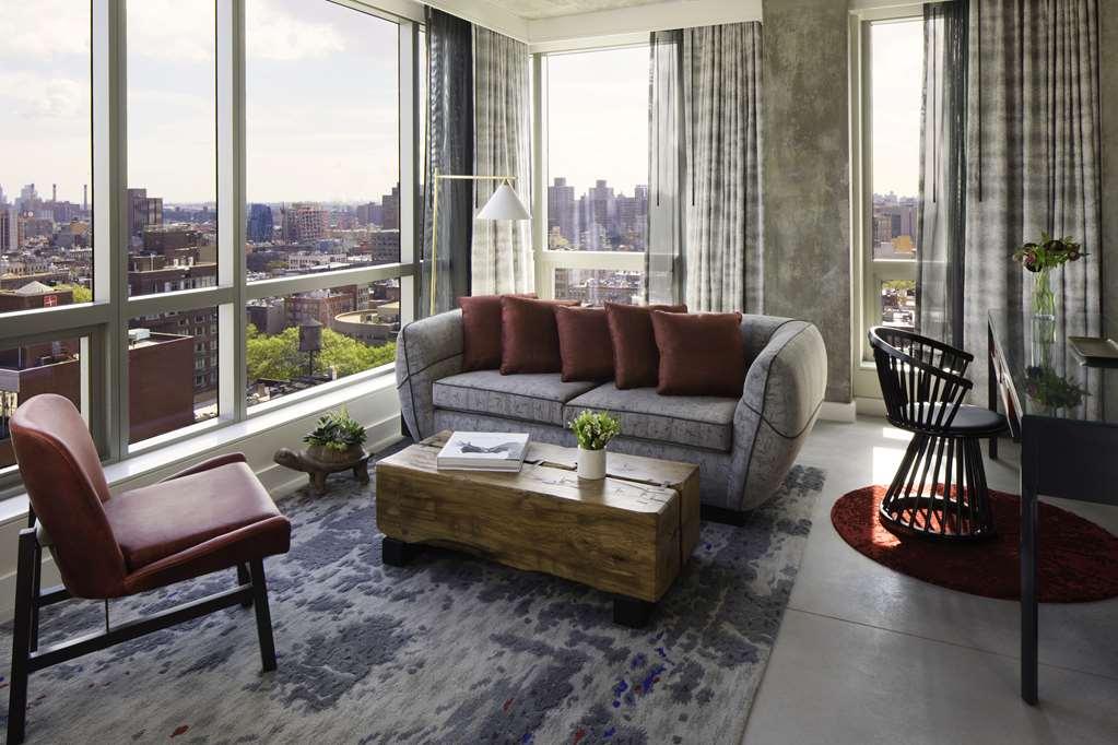 Hotel 50 Bowery, Part Of Jdv By Hyatt New York City Room photo