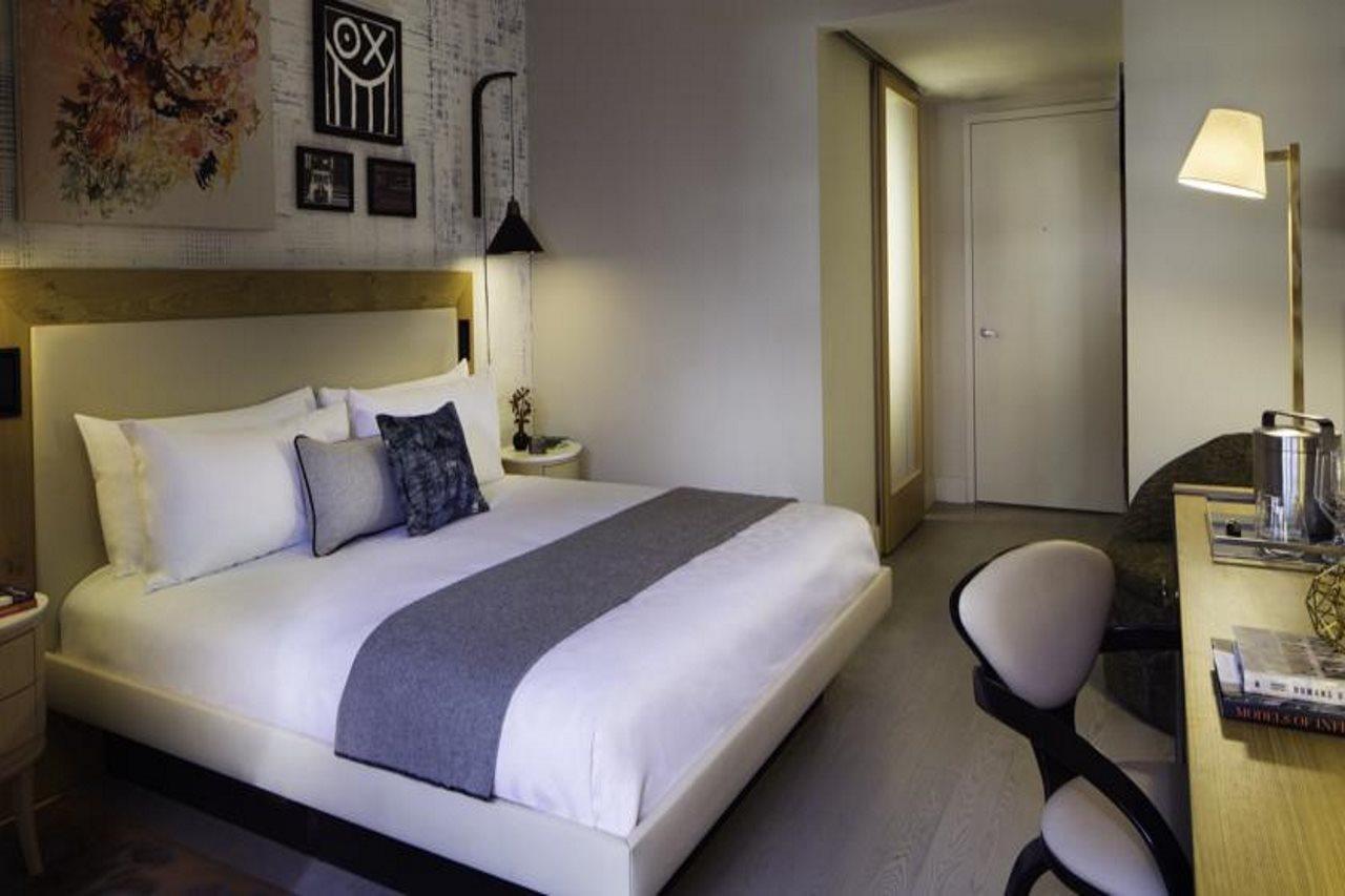 Hotel 50 Bowery, Part Of Jdv By Hyatt New York City Exterior photo