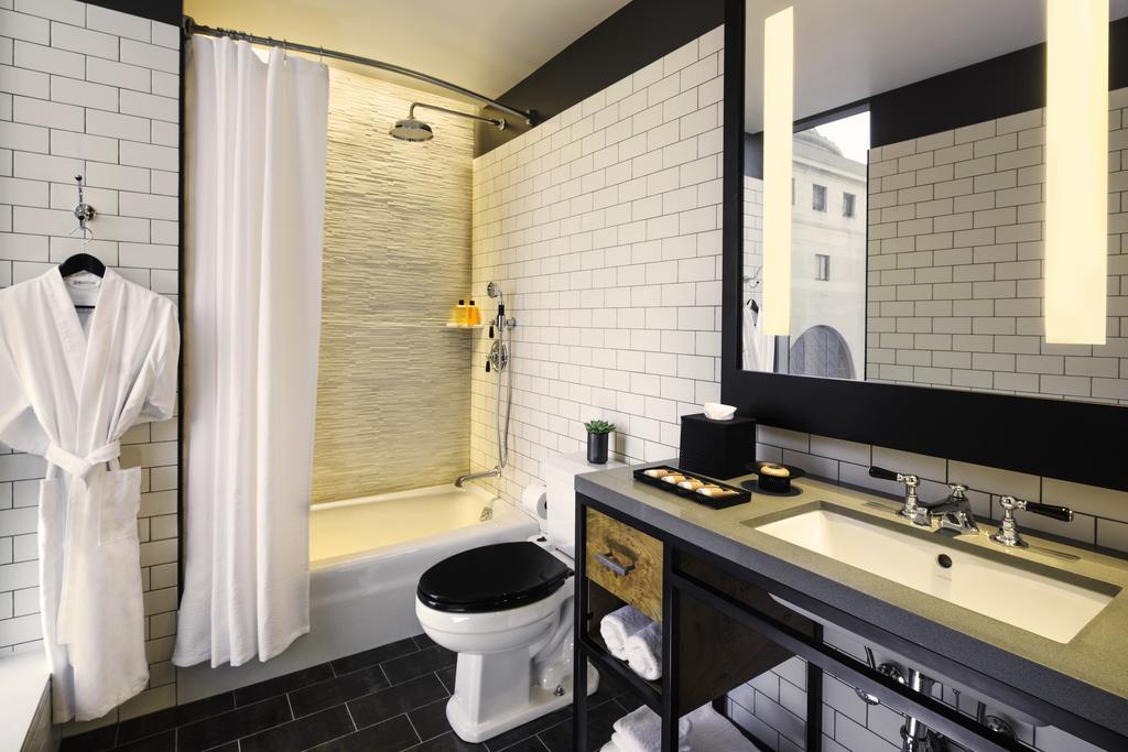 Hotel 50 Bowery, Part Of Jdv By Hyatt New York City Exterior photo